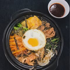Cách Làm Cơm Trộn Hàn Quốc | Đơn Giản Tại Nhà