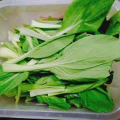 Cách làm Gà Hấp Cải Thìa đơn giản, cho bữa cơm gia đình