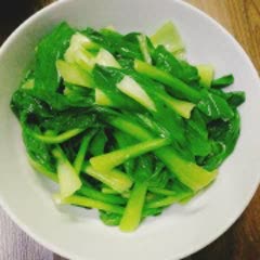 Cách làm Gà Hấp Cải Thìa đơn giản, cho bữa cơm gia đình