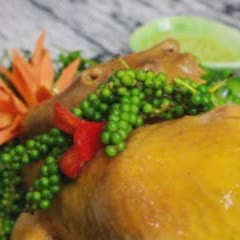 Cách Làm Gà Hấp Mắm Nhỉ | Sáng Bóng, Cực Thơm Ngon