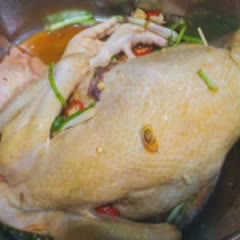 Cách Làm Gà Hấp Mắm Nhỉ | Sáng Bóng, Cực Thơm Ngon
