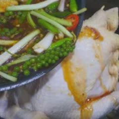 Cách Làm Gà Hấp Mắm Nhỉ | Sáng Bóng, Cực Thơm Ngon
