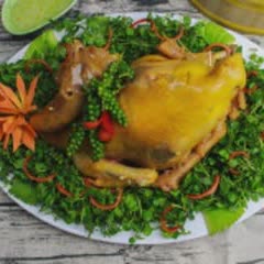 Cách Làm Gà Hấp Mắm Nhỉ | Sáng Bóng, Cực Thơm Ngon