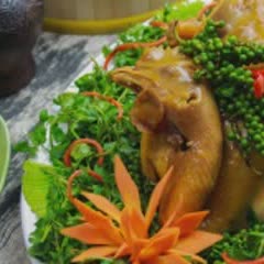 Cách Làm Gà Hấp Mắm Nhỉ | Sáng Bóng, Cực Thơm Ngon