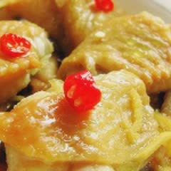 Cách Làm Gà Hấp Nấm Ớt Cực Thơm Ngon Cho Bữa Cơm