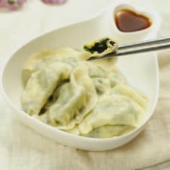 Cách làm Há Cảo Nhân Hẹ Trứng bùi thơm, đơn giản tại nhà 