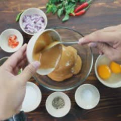 Cách Làm Mắm Chưng Thịt | Chuẩn Vị, Đơn Giản