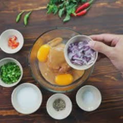 Cách Làm Mắm Chưng Thịt | Chuẩn Vị, Đơn Giản