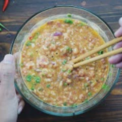 Cách Làm Mắm Chưng Thịt | Chuẩn Vị, Đơn Giản