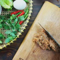 Cách Làm Mắm Chưng Thịt | Chuẩn Vị, Đơn Giản