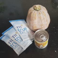 Cách Làm Sữa Bí Đỏ Ngọt Ngon, Cực Kỳ Đơn Giản