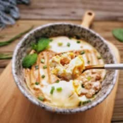 Cách làm Thịt Hấp Trứng Đậu Hũ non thanh đạm bổ dưỡng