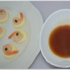 Cách Làm Tôm Hấp Đậu Hũ Non Thơm Ngon Khó Cưỡng
