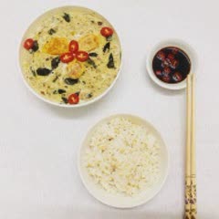 Cách làm Trứng Chưng Ba Màu cùng thịt heo xay thơm béo