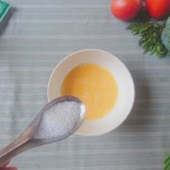 Cách làm Trứng hấp đậu hũ sữa tươi
