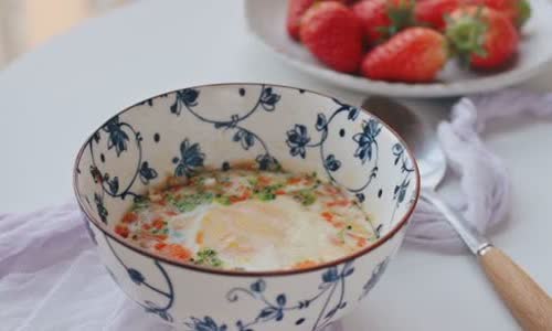 Cách làm Trứng Đúc Rau Củ tôm tươi, dinh dưỡng cho bé