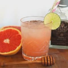 Cách pha Bernie Paloma cocktail