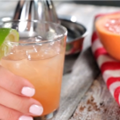 Cách pha Bernie Paloma cocktail