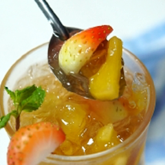Cách làm Chè cocktail trái cây
