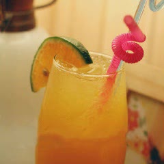 Cách Pha Cocktail Cam Hawaii Mát Lạnh Cực Ngon