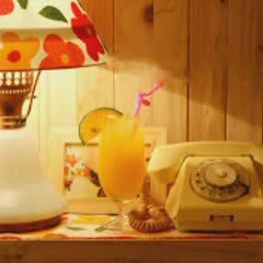 Cách Pha Cocktail Cam Hawaii Mát Lạnh Cực Ngon