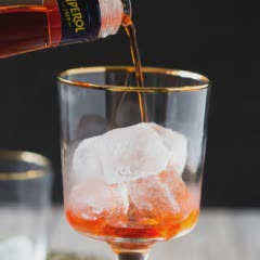Cách pha Cocktail cam rượu Aperol