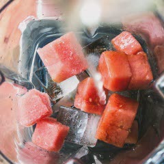 Cách làm cocktail dưa hấu