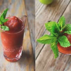 Cách làm cocktail dưa hấu