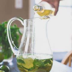 Cách làm Cocktail lê chanh