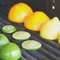 Cách làm cocktail margarita hoa quả nướng