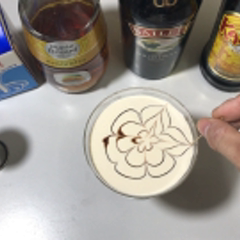 Cách làm cocktail tình yêu ngọt ngào