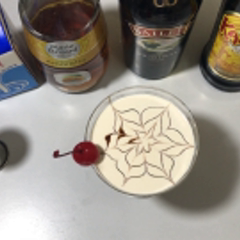 Cách làm cocktail tình yêu ngọt ngào