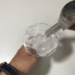 Cách làm cocktail tình yêu ngọt ngào