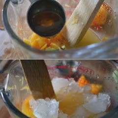 Cách làm Cocktail Trái Cây chua ngọt, giải nhiệt mùa hè
