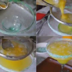 Cách làm Cocktail Trái Cây chua ngọt, giải nhiệt mùa hè
