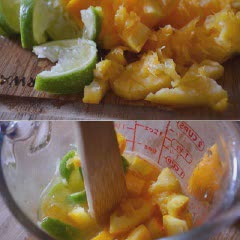 Cách làm Cocktail Trái Cây chua ngọt, giải nhiệt mùa hè