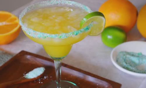 Cách làm Cocktail Trái Cây chua ngọt, giải nhiệt mùa hè