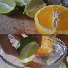 Cách làm Cocktail Trái Cây chua ngọt, giải nhiệt mùa hè