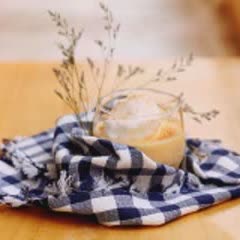 Cách làm Cocktail Trứng sữa tươi rượu rum béo ngậy