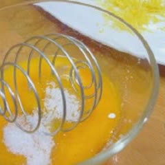 Cách làm Cocktail Trứng sữa tươi rượu rum béo ngậy