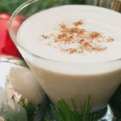 Cách làm Cocktail Trứng sữa tươi rượu rum béo ngậy
