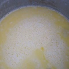 Cách làm Cocktail Trứng sữa tươi rượu rum béo ngậy