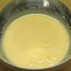 Cách làm Cocktail Trứng sữa tươi rượu rum béo ngậy