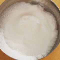 Cách làm Cocktail Trứng sữa tươi rượu rum béo ngậy