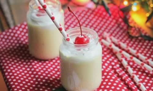 Cách Làm Cocktail Trứng Sữa Lạ Miệng, Đơn Giản