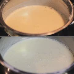 Cách Làm Cocktail Trứng Sữa Lạ Miệng, Đơn Giản
