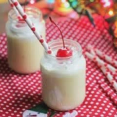 Cách Làm Cocktail Trứng Sữa Lạ Miệng, Đơn Giản