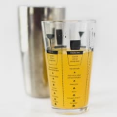 Cách làm Cocktail vàng