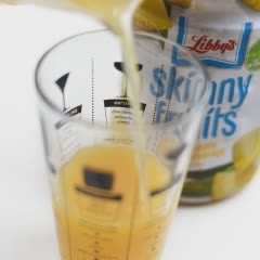 Cách làm Cocktail vàng