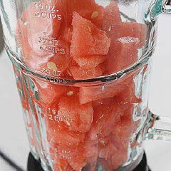 Cách Pha Chế Cocktail Với Dưa Hấu Ngon, Giải Khát